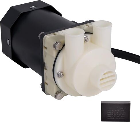 APTA92P10WD1 Pump Motor Assy comaptible with Hoshizaki PA0613,Fits Model KM-450 Thru KM-900 KML-600MAH URC-12F 120V 10W 0.4 Amp in Saudi Arabia