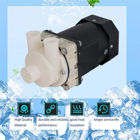 APTA92P10WD1 Pump Motor Assy comaptible with Hoshizaki PA0613,Fits Model KM-450 Thru KM-900 KML-600MAH URC-12F 120V 10W 0.4 Amp in Saudi Arabia