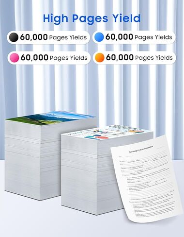 Versalink C400 C405 استبدال مجموعة خرطوشة الأسطوانة ل Xerox 108R01121 وحدة التصوير لـ Phaser 6600 Versalink C405 WorkCentre 6655 6605 Printer Drum Unit 4-pack in Kuwait