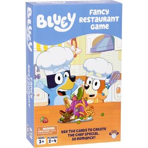 Bluey Shopping List Game, Memory & Matching Supermarket Game in Kuwait