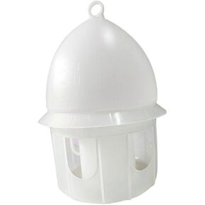 Pigeon Water Feeder Drinking Station Bird Cage Accessories Bird Water Dispenser Drink Bottle for Duck Parrot Chicken Quail, 8L in Saudi Arabia