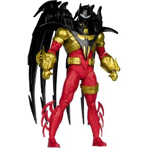 McFarlane Toys- DC Multiverse Azrael Batman (Knightquest) 7in Action Figure in Saudi Arabia