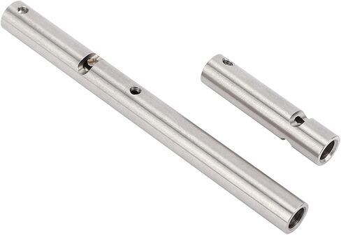 Stainless Steel Rear Axles Bushing Sleeve RC Car Wraith RR10 90048 90053 Accessory in Saudi Arabia