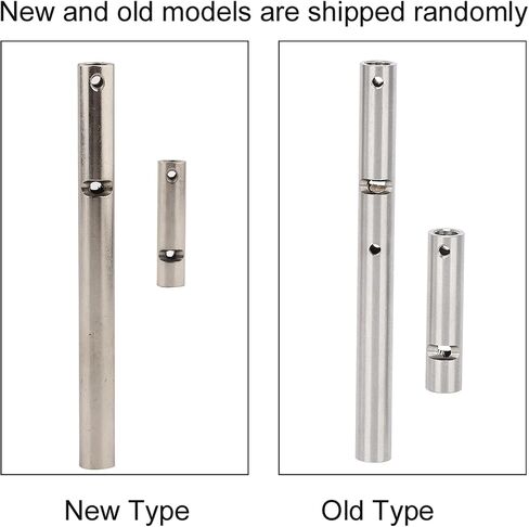 Stainless Steel Rear Axles Bushing Sleeve RC Car Wraith RR10 90048 90053 Accessory in Saudi Arabia