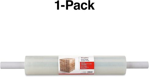 Staples 781369 Economy Extended-Core Stretch Film 80 Gauge 20-Inch X 1 000-Ft 1/Rl in Saudi Arabia