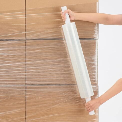 Staples 781369 Economy Extended-Core Stretch Film 80 Gauge 20-Inch X 1 000-Ft 1/Rl in Saudi Arabia