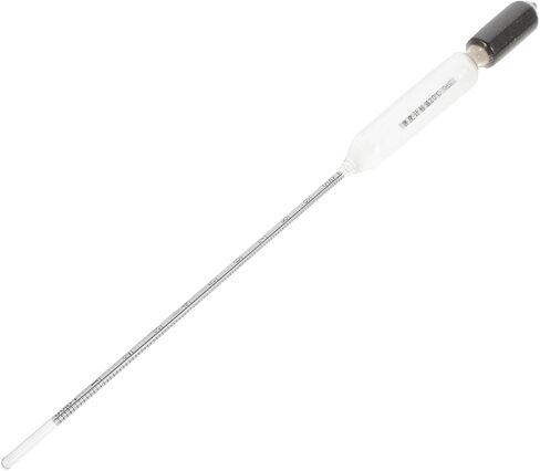 High Precision Glass Salinometer for Saltwater Aquarium Pool Hydrometer in Saudi Arabia