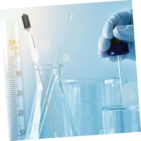 High Precision Glass Salinometer for Saltwater Aquarium Pool Hydrometer in Saudi Arabia