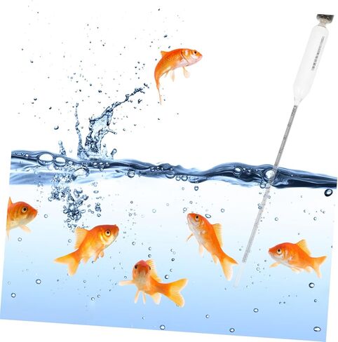 Lifkome Hydrometer Fish Class Heydeter for Pool Saltwater Aquarium in Saudi Arabia