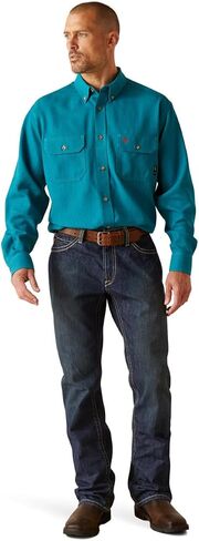 ARIAT Men's Fr Air Inherent Work Shirt in Saudi Arabia