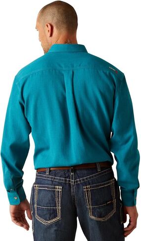 ARIAT Men's Fr Air Inherent Work Shirt in Saudi Arabia