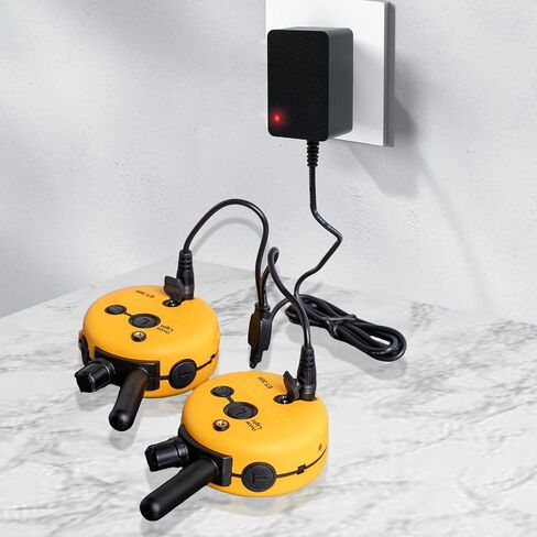 شاحن ذي طوق ثنائي الرصاص للمعلم المصغر ET-300 ET-400 ، Elip Remote Training Condractlar استبدال in Saudi Arabia