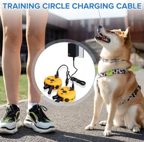 شاحن ذي طوق ثنائي الرصاص للمعلم المصغر ET-300 ET-400 ، Elip Remote Training Condractlar استبدال in Saudi Arabia