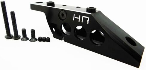 Hot Racing WRA08AR01 قابلة للتعديل الخلفية الخلفية العلوية 4 -LINK MOUNT - AR60 YETI WRAITH AX10 in Kuwait