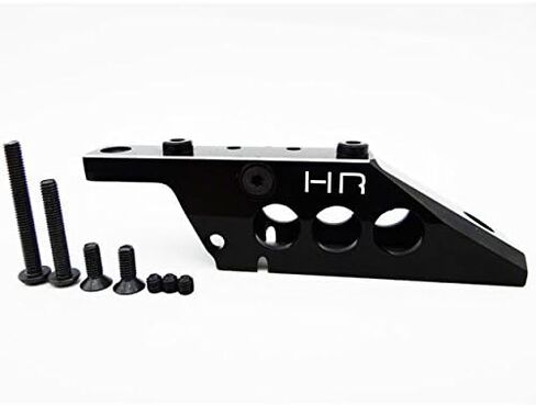 Hot Racing WRA08AR01 قابلة للتعديل الخلفية الخلفية العلوية 4 -LINK MOUNT - AR60 YETI WRAITH AX10 in Kuwait