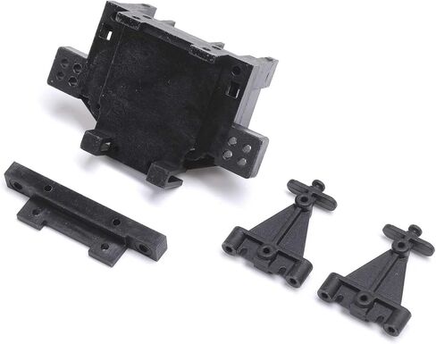 LOSI الخلفية الحاجز القطب القاعلة LINK MOUNT MINI JRX2 LOS211028 ELEC CAR/TRACK PRASETION in Kuwait