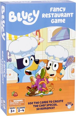 Bluey Shopping List Game, Memory & Matching Supermarket Game in Kuwait