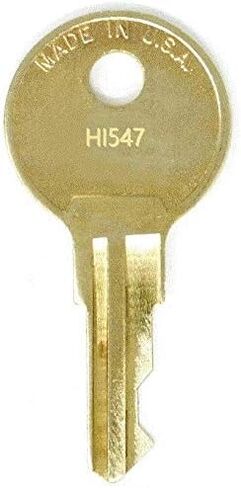 Hirsh Industries HI530 مفاتيح استبدال: 2 مفاتيح in Saudi Arabia
