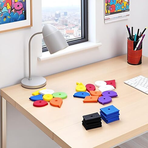24 PCS KEY CAP RINGS ، يغطي المفتاح CAPS COOL COY CAPS COPS COVES in Saudi Arabia