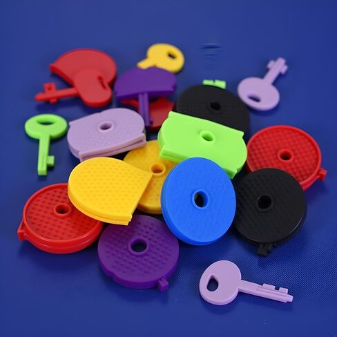 24 PCS KEY CAP RINGS ، يغطي المفتاح CAPS COOL COY CAPS COPS COVES in Saudi Arabia