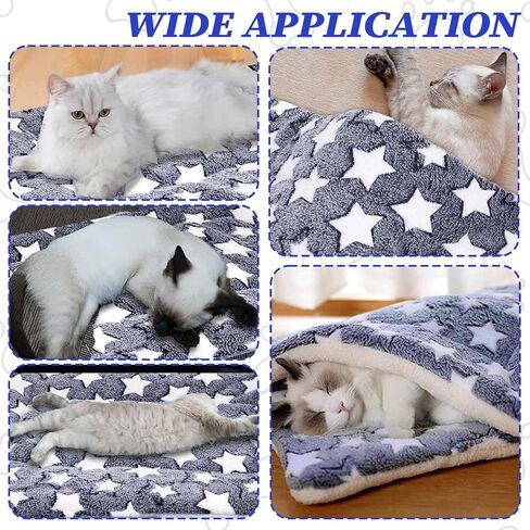 4 Pcs Washable Dog Crate Mat Kennel Pad Replaceable Reversible Pet Bed Pad for Crate Pet, Sleeping Mat for Small, Medium Dog Machine Washable(22.4 x 11.8 x 0.79 Inch,Black and White) in Saudi Arabia