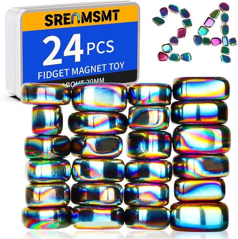 550 ٪ من لعبة Magnet Toy ، حبات الفريت ، ألعاب تململ البالغين لإغاثة الإجهاد/القلق في المكتب ، هدايا للمراهقين ، الهدايا البالغين in Saudi Arabia