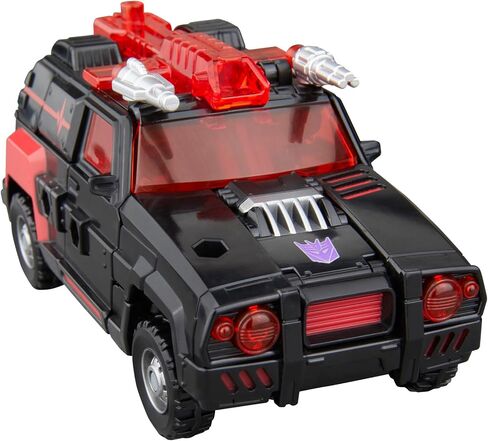 Transformers Age of the Primes Flatline ، Voyager Class 7 بوصة تحويل الشكل ، ألعاب الروبوت للأعمار 8+ in Saudi Arabia