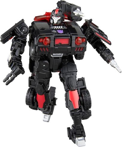 Transformers Age of the Primes Flatline ، Voyager Class 7 بوصة تحويل الشكل ، ألعاب الروبوت للأعمار 8+ in Saudi Arabia