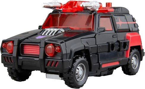 Transformers Age of the Primes Flatline ، Voyager Class 7 بوصة تحويل الشكل ، ألعاب الروبوت للأعمار 8+ in Saudi Arabia