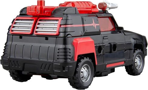 Transformers Age of the Primes Flatline ، Voyager Class 7 بوصة تحويل الشكل ، ألعاب الروبوت للأعمار 8+ in Saudi Arabia