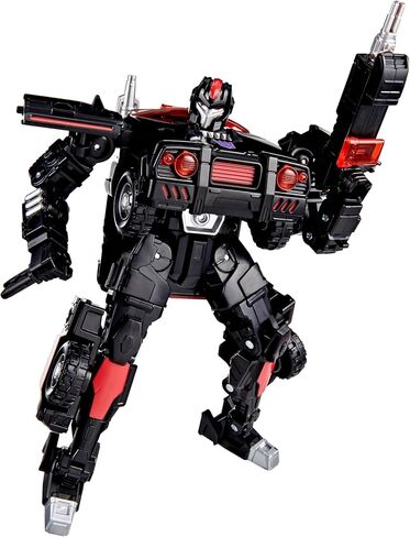 Transformers Age of the Primes Flatline ، Voyager Class 7 بوصة تحويل الشكل ، ألعاب الروبوت للأعمار 8+ in Saudi Arabia