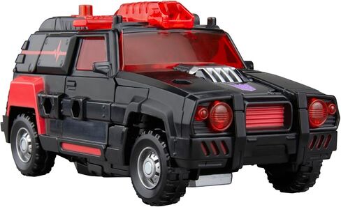 Transformers Age of the Primes Flatline ، Voyager Class 7 بوصة تحويل الشكل ، ألعاب الروبوت للأعمار 8+ in Saudi Arabia
