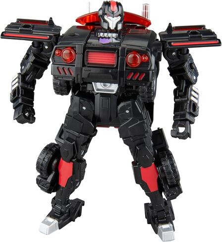 Transformers Age of the Primes Flatline ، Voyager Class 7 بوصة تحويل الشكل ، ألعاب الروبوت للأعمار 8+ in Saudi Arabia