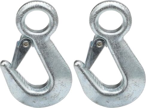 Seachoice Heavy Duty Steel Boat Trailer Winch Hook, 5/8 in. X 3-7/8 in. in Saudi Arabia