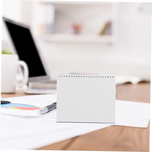 HOMSFOU 12PCS DICRATITION DIR DEY CALLENDAR BASE MULTI GUIP Holder for Home Office إنشاء تقويمات لعشاق الحرفية in Saudi Arabia