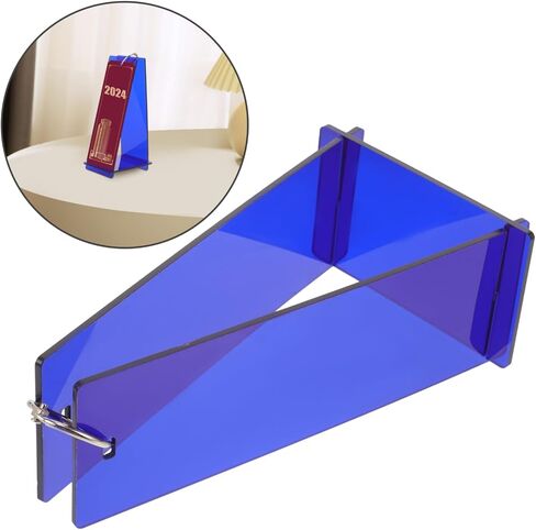 تقويم مكتب Uonlytech Stand Sturdy Tabletop Bracket for Home Office Decor Decor Decor in Saudi Arabia