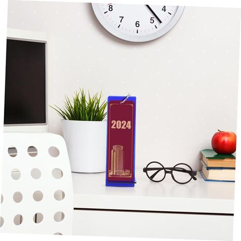 تقويم مكتب Uonlytech Stand Sturdy Tabletop Bracket for Home Office Decor Decor Decor in Saudi Arabia