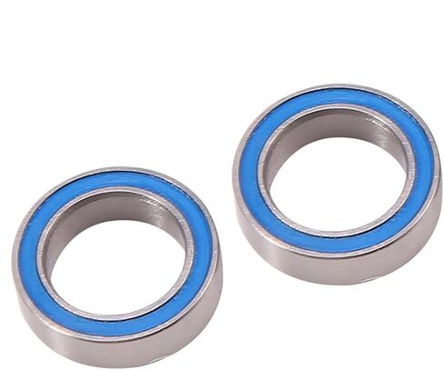 Compatible with Tamiya CC01 1/10 Remote Control Car Upgrades Parts Replacement Accessories 18PCS Rubber Sealed Ball Bearing Kit RC Car Accessories Spare in Saudi Arabia