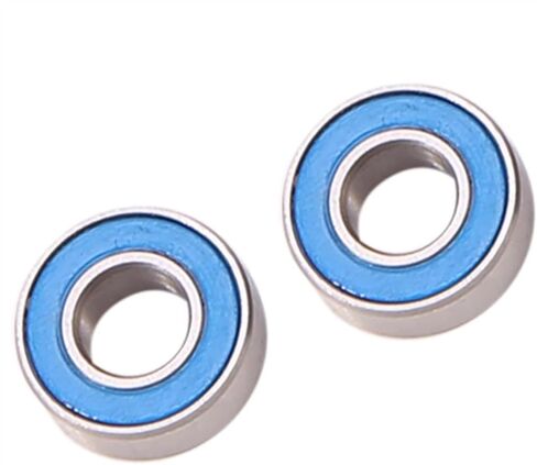 Compatible with Tamiya CC01 1/10 Remote Control Car Upgrades Parts Replacement Accessories 18PCS Rubber Sealed Ball Bearing Kit RC Car Accessories Spare in Saudi Arabia