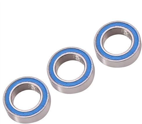 Compatible with Tamiya CC01 1/10 Remote Control Car Upgrades Parts Replacement Accessories 18PCS Rubber Sealed Ball Bearing Kit RC Car Accessories Spare in Saudi Arabia