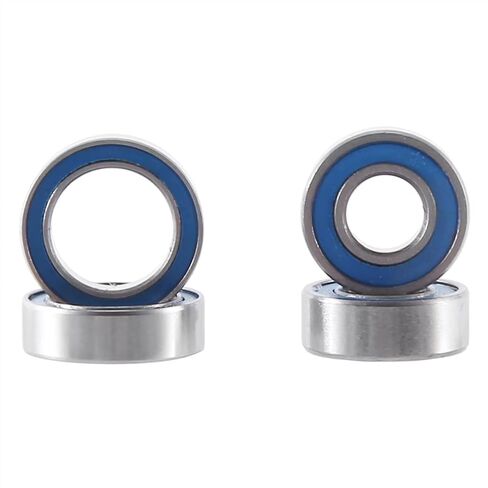 Compatible with Tamiya for TT-02B for TT02B 1/10 RC Car Upgrade Spare Parts Replacement Accessories 16Pcs Sealed Bearing Kit RC Car Accessories Spare in Saudi Arabia