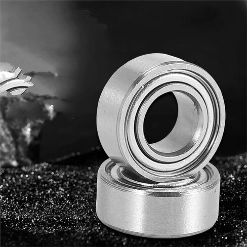 متوافق مع ZD للسباق لـ DBX-10 10421-S 9102 1/10 RC Car Praph Parts Accessories 30pcs Metal Steel Ball Baby Set RC Car Part Associory in Saudi Arabia