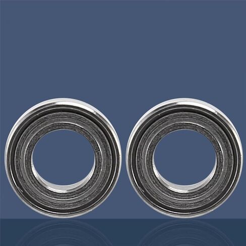 Compatible with WPL C14 C24 C34 C44 for MN D90 for MN-90 for MN99S RC Car Spare Parts Upgrade Accessories 12PCS Steel Bearing 3X6X2mm RC Car Accessories Spare in Saudi Arabia