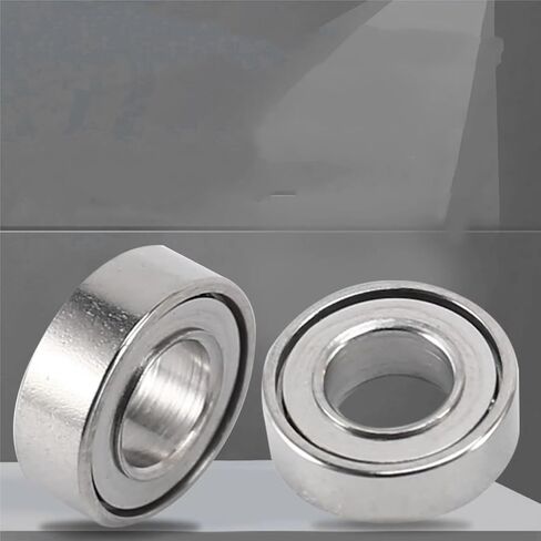 Compatible with WPL C14 C24 C34 C44 for MN D90 for MN-90 for MN99S RC Car Spare Parts Upgrade Accessories 12PCS Steel Bearing 3X6X2mm RC Car Accessories Spare in Saudi Arabia