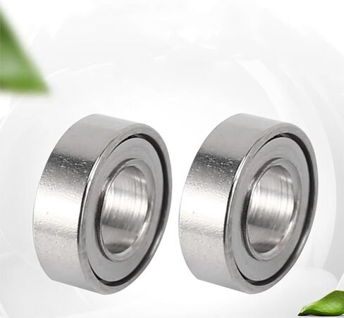 Compatible with WPL C14 C24 C34 C44 for MN D90 for MN-90 for MN99S RC Car Spare Parts Upgrade Accessories 12PCS Steel Bearing 3X6X2mm RC Car Accessories Spare in Saudi Arabia