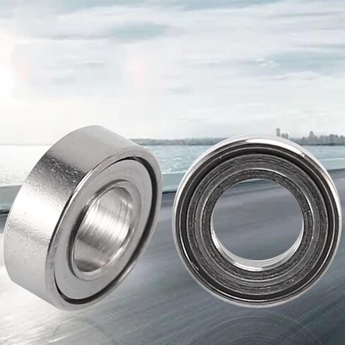 Compatible with WPL C14 C24 C34 C44 for MN D90 for MN-90 for MN99S RC Car Spare Parts Upgrade Accessories 12PCS Steel Bearing 3X6X2mm RC Car Accessories Spare in Saudi Arabia