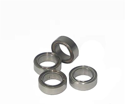 متوافق مع Laegendary لـ Legend 1/10 RC Car Preprap Prape Accessories 8PCS Ball Bearing Set LG-WJ09 LG-WJ10 RC Car Accessories in Kuwait