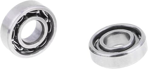Compatible with WLtoys V911S V977 V988 V930 V931 XK K110 K120 K123 K124 K127 RC Helicopter Upgrade Parts Accessories 4Pcs Bearing RC Car Part Accessories in Saudi Arabia