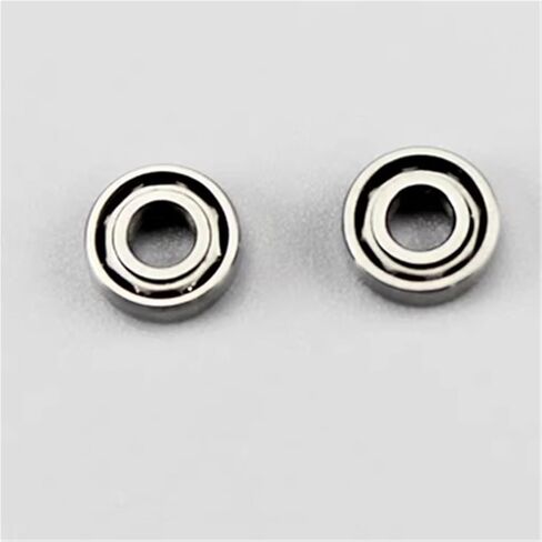 Compatible with WLtoys V911S V977 V988 V930 V931 XK K110 K120 K123 K124 K127 RC Helicopter Upgrade Parts Accessories 4Pcs Bearing RC Car Part Accessories in Saudi Arabia