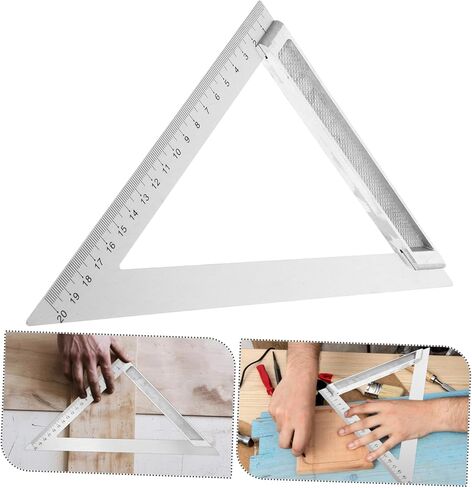 90 degree Carpenter Square Triangle Metric Metric Pare Presid in Saudi Arabia